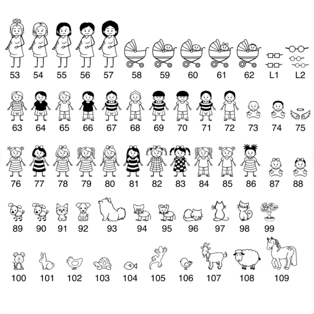 Décorations de Noël en Bois Personnalisées pour Sapin : une alternative originale aux boules de Noël classiques