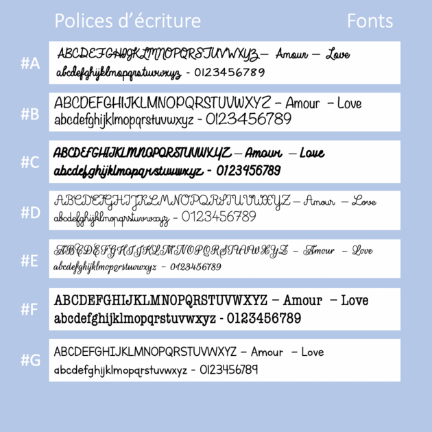 Ensemble repas complet en silicone et bois personnalisé