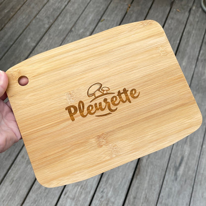 Planche à découper ou apéro, cadeau papa fête des pères personnalisé